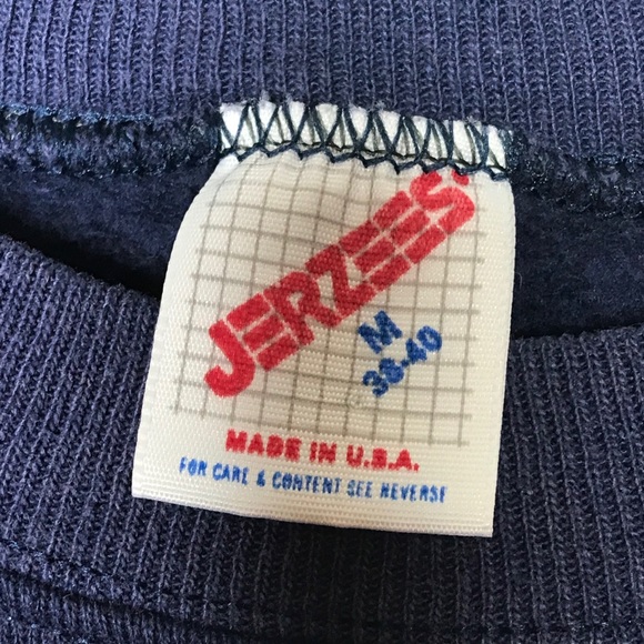 Vtg MN Twins 1987 AL Champions Sweatshirt Sz M - Picture 4 of 5